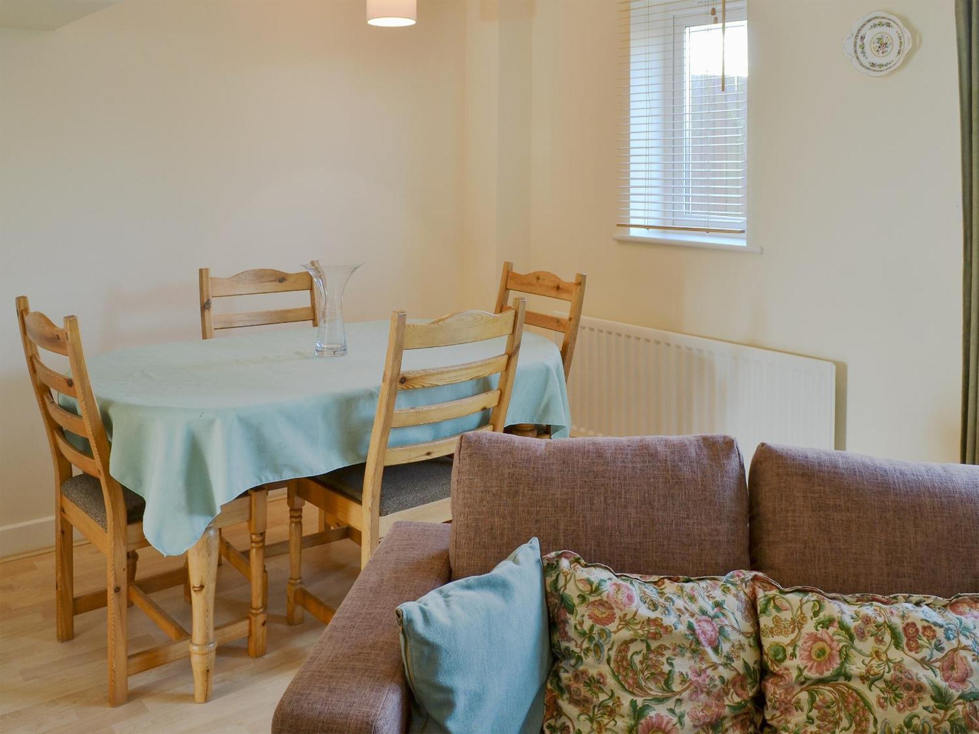 Turnstone Villa Seahouses Ngoại thất bức ảnh