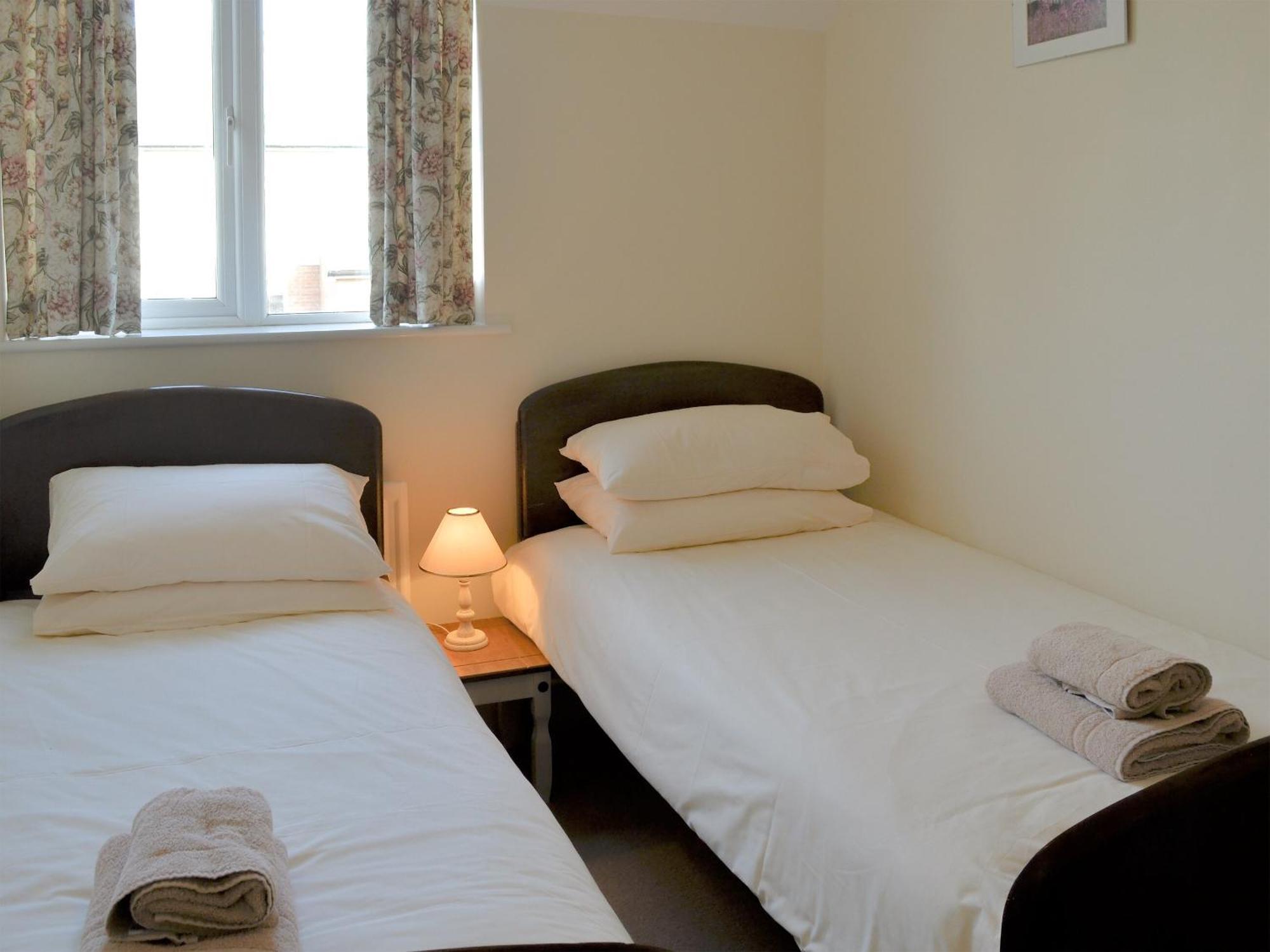 Turnstone Villa Seahouses Ngoại thất bức ảnh