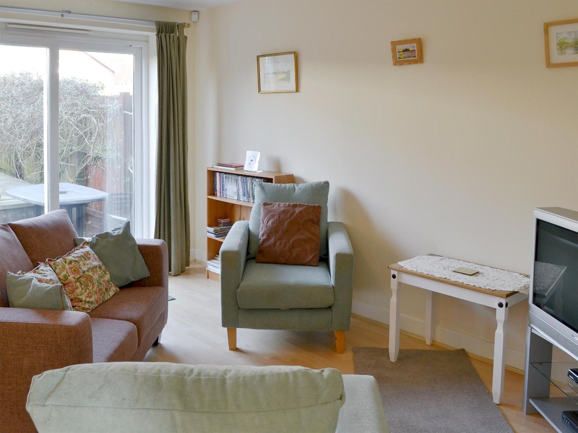 Turnstone Villa Seahouses Ngoại thất bức ảnh