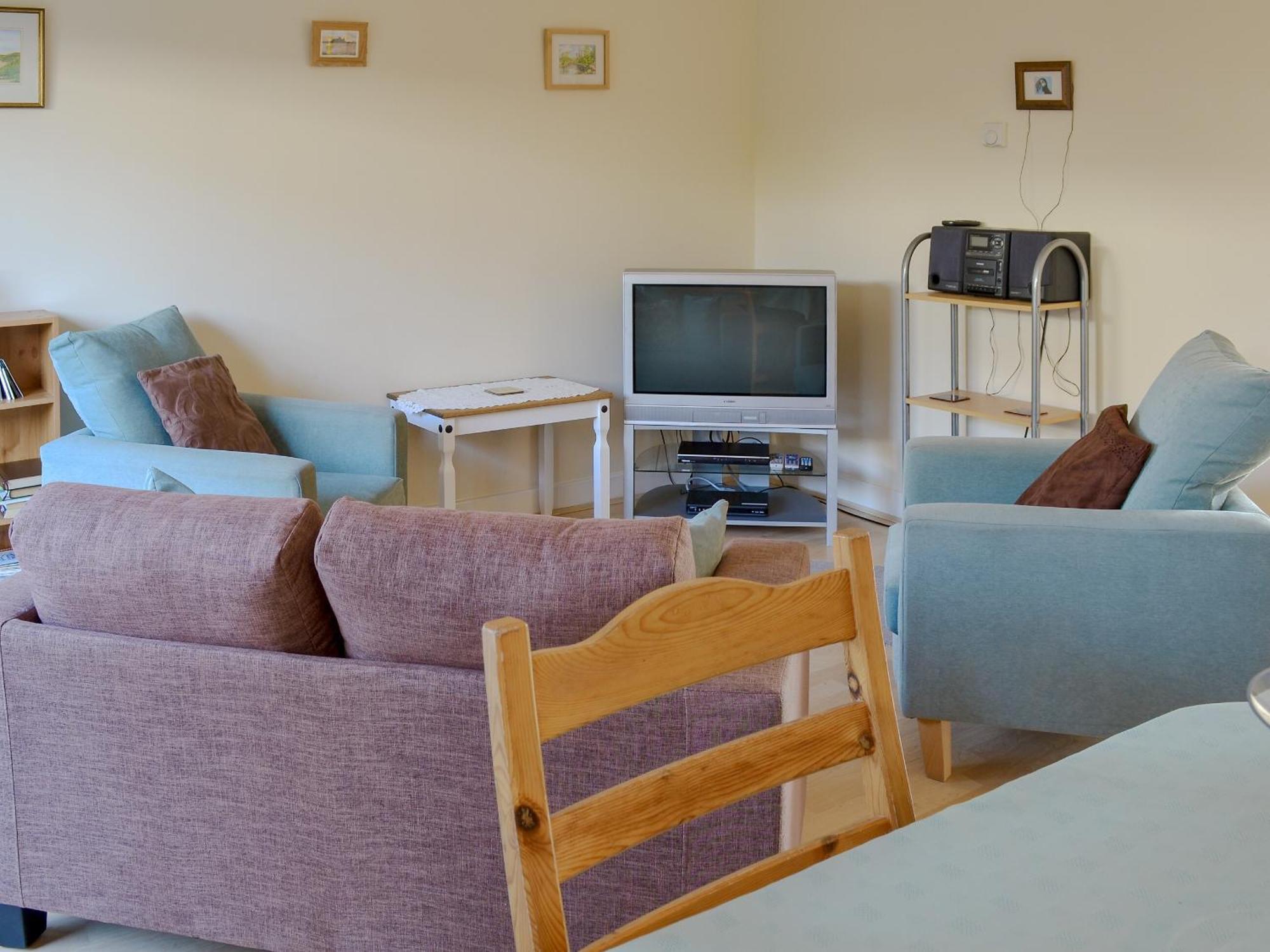 Turnstone Villa Seahouses Ngoại thất bức ảnh