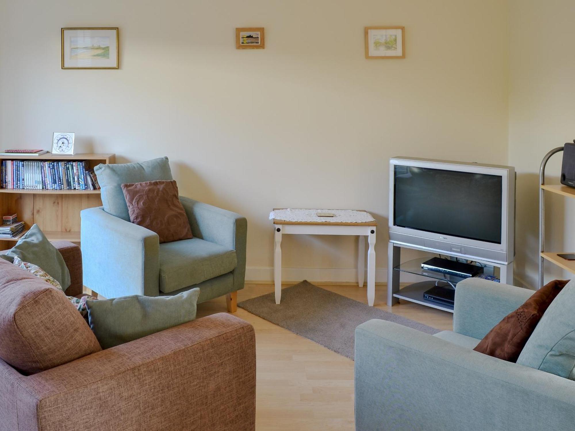 Turnstone Villa Seahouses Ngoại thất bức ảnh